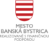 Mesto bb s financnou podporou